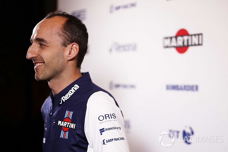 Kubica probará un LMP1 con Manor