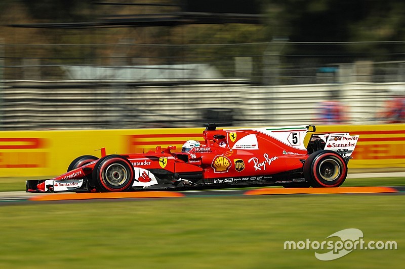 GP Meksiko: Vettel cetak pole ke-50