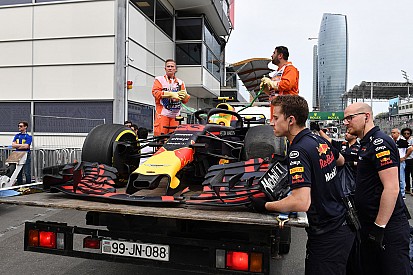 У Red Bull закликали Ферстаппена вчитися у Ріккардо