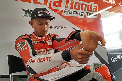 Kembali ke Catalunya, Dimas siap lanjutkan tren positif