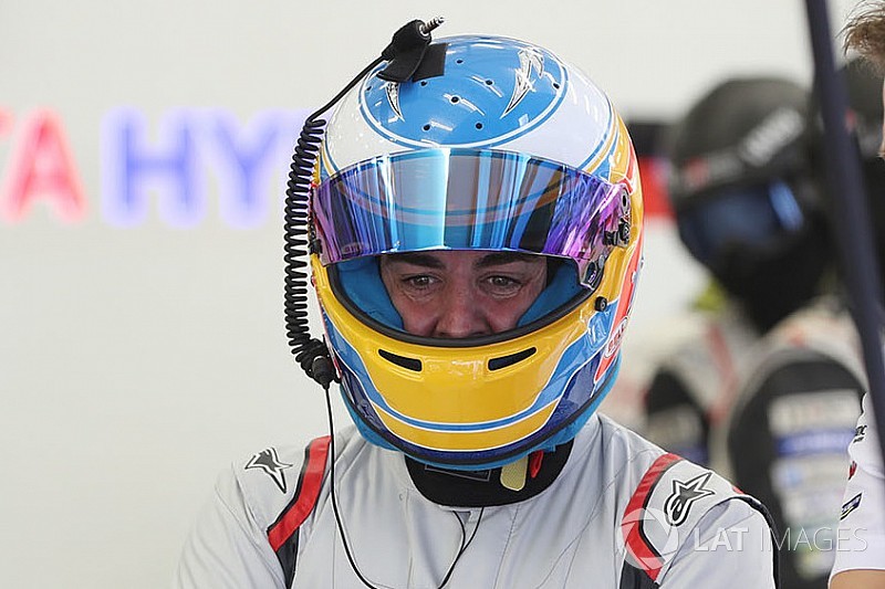 Le WEC a protégé ses intérêts en déplaçant Fuji pour Alonso