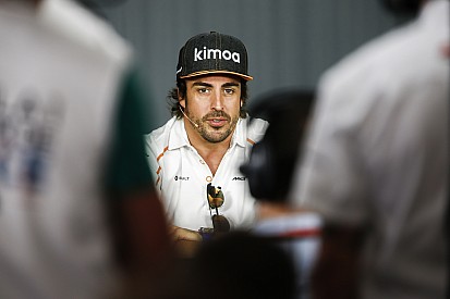 Alonso: "Ik heb een revolutie in de autosport ontketend"
