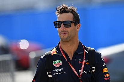 Horner: Ricciardo seria ousado se deixasse Red Bull