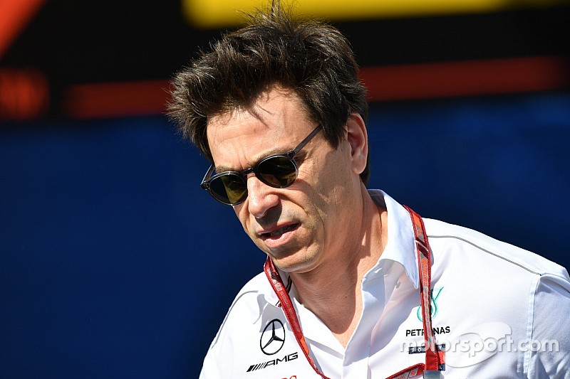 Wolff tobt wegen Ocon-Politikum: