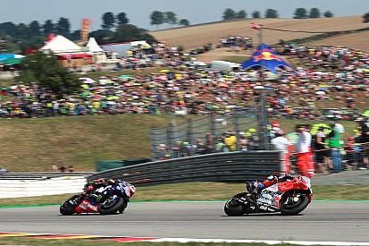 Dovizioso : "Je ne suis pas surpris par les résultats des Ducati"
