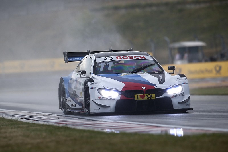 DTM Hungaroring: İkinci yarışta zafer Wittmann'ın, ilk üç BMW'nin!