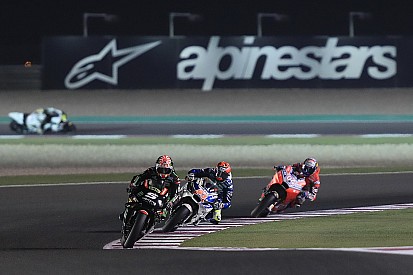 MotoGP Losail 2018: Die Startaufstellung in Bildern