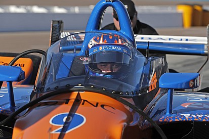 Aeroscreen IndyCar belum akan diterapkan tahun ini