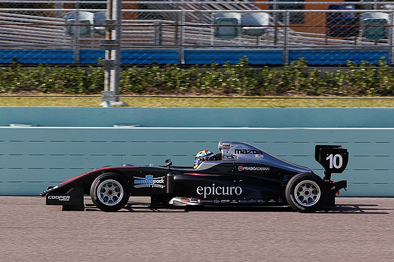 Indy GP MRTI: Scott, Thompson, Baron, Kirkwood take the wins