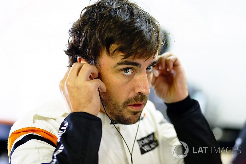 Alonso, Toyota ile Bahreyn WEC testine katılacak!