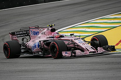 Abandono de Ocon interrompe 9ª maior sequência da história