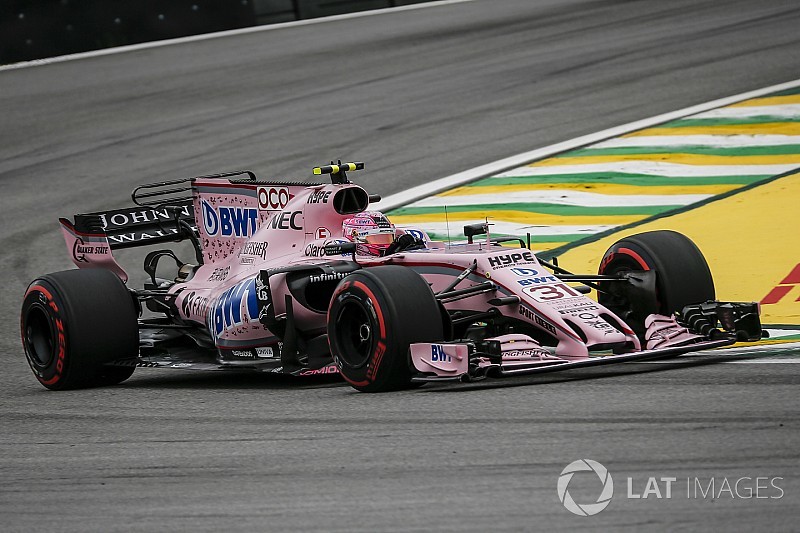 Abandono de Ocon interrompe 9ª maior sequência da história