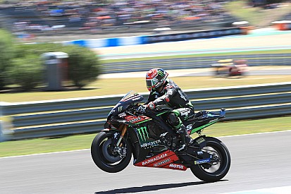 Зарко став найшвидшим на тестах MotoGP після вікенду в Хересі