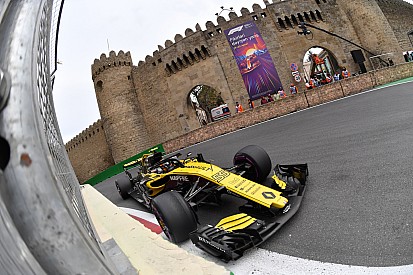 Sainz diz que não se deixa enganar com bom resultado em Baku
