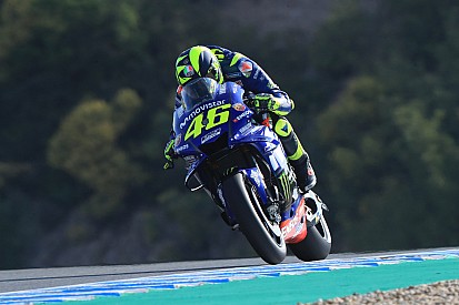 Yamaha, Jerez antrenmanlarında beklentiyi karşılayamadı