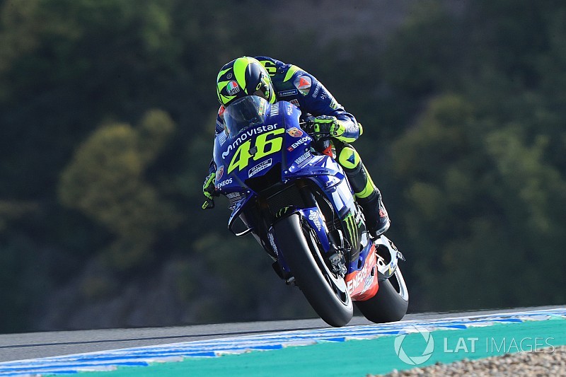 Yamaha, Jerez antrenmanlarında beklentiyi karşılayamadı