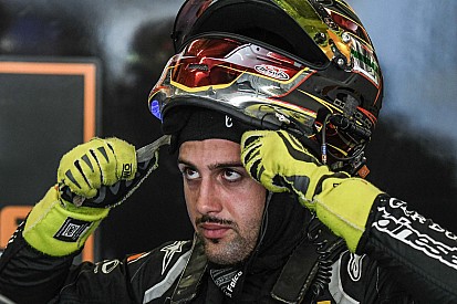 Di Folco correrà nell'International GT Open con Target Racing
