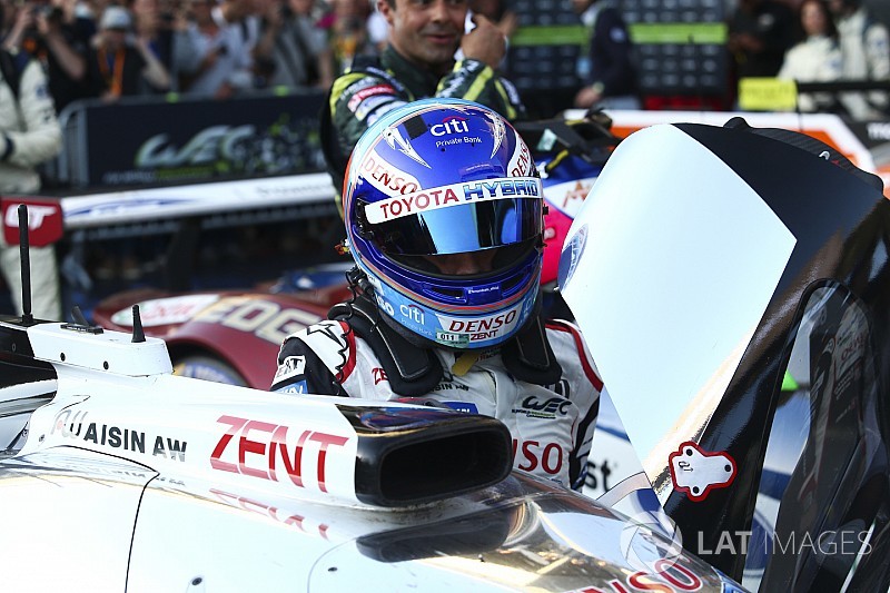 ¿Cómo es la preparación previa de Alonso para las 24 horas de Le Mans?