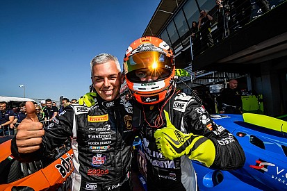 Basz-Postiglione a segno in Gara 1 a Silverstone
