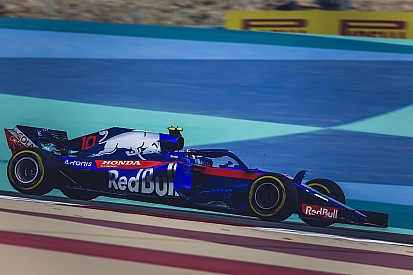 У Toro Rosso пояснили прорив у Бахрейні