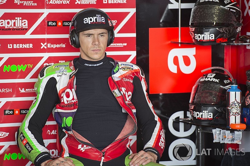Redding: Lowes'un Aprilia'da yaşadığı benim başıma gelmeyecek