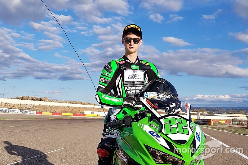 WSBK, Арагон: Калінін почне кваліфікацію з першого суперпоулу