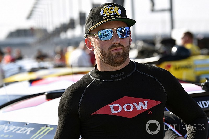 Austin Dillon 'surprised' by lack of 2018 race winners