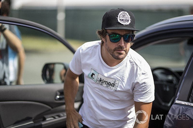 Alonso nega que tenha dado ultimato à McLaren