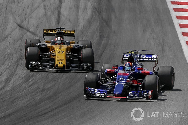 Sainz déjà chez Renault :