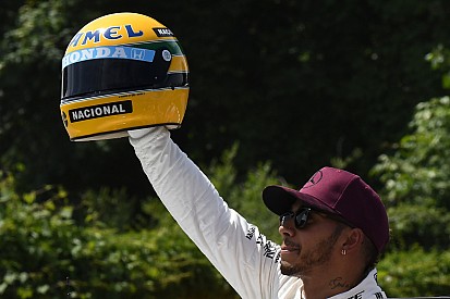 Galería: Las 65 poles con las que Hamilton igualó a Senna en F1
