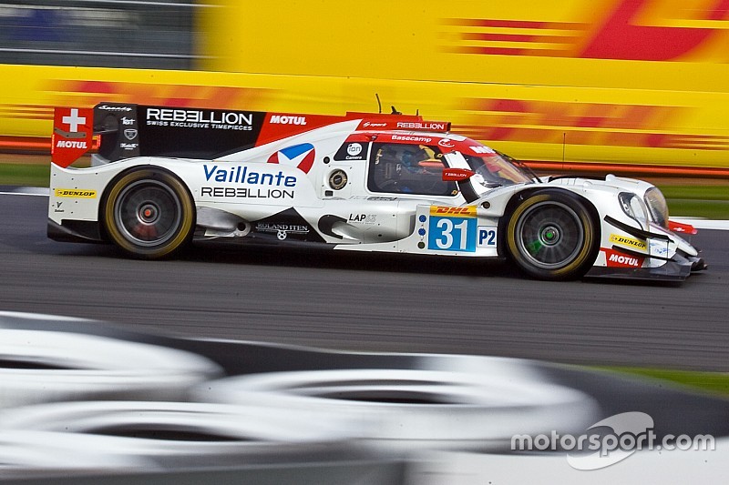 Première course en LMP2 et premier podium pour la Vaillante Rebellion !