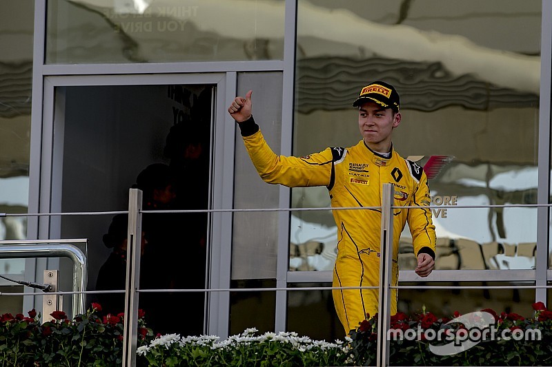 Aitken leads 2017 Renault Sport Academy line-up