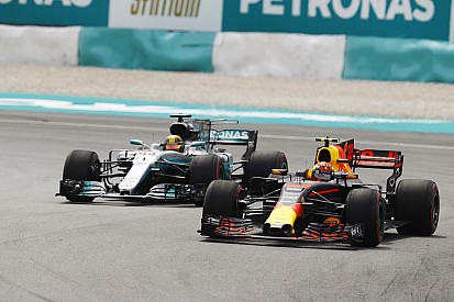 У Red Bull не очікували перемоги над Mercedes на сухій трасі