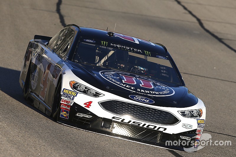 NASCAR in Atlanta: Kevin Harvick auf der Pole-Position