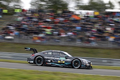 DTM 2017 am Nürburgring: Das Rennergebnis in Bildern
