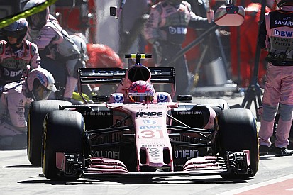 Force India объявит новое название 25 февраля
