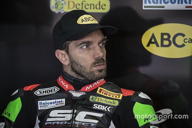 De Angelis gantikan Simeon di Moto2 Inggris