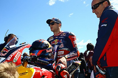 Stefan Bradl : "Ce n'est pas le résultat que nous attendions"