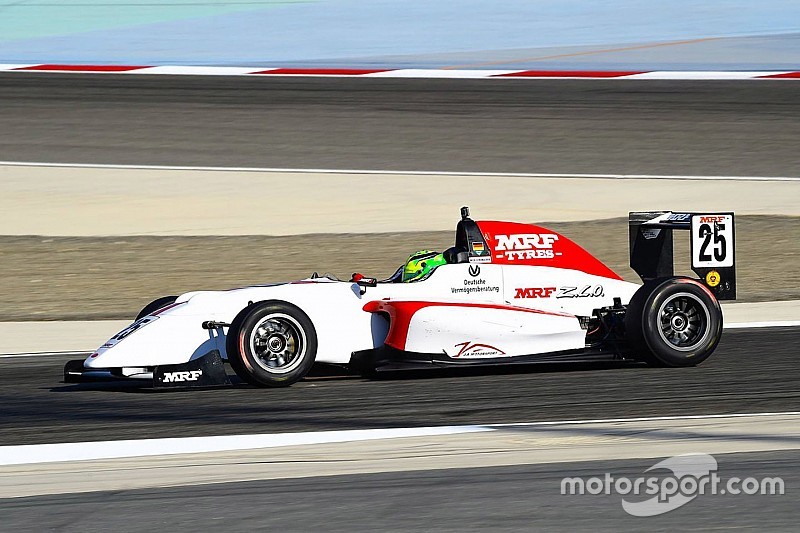Prema-Powerteam-Chef: Mick Schumacher