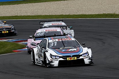 DTM 2017 am Lausitzring: Ergebnis, 2. Qualifying