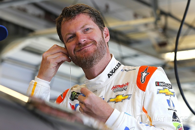 NASCAR-Superstar Dale Earnhardt Jr. wird TV-Experte