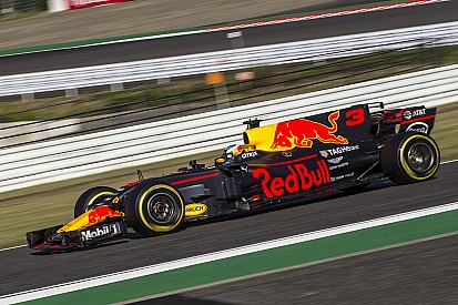 Red Bull avance le développement de sa F1 pour 2018
