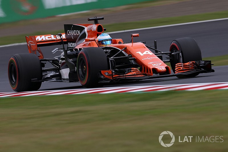 日本GPでのアロンソのペナルティに「極めて残念」とホンダの長谷川氏