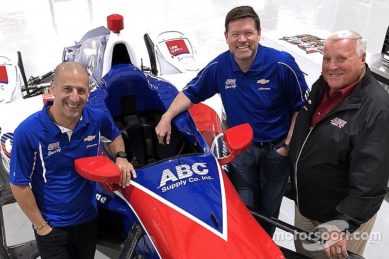 Kanaan anuncia mudança para AJ Foyt Racing