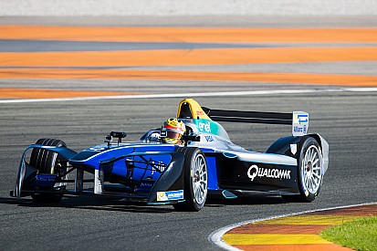 Haryanto: Formula E şu anda tek seçeneğim