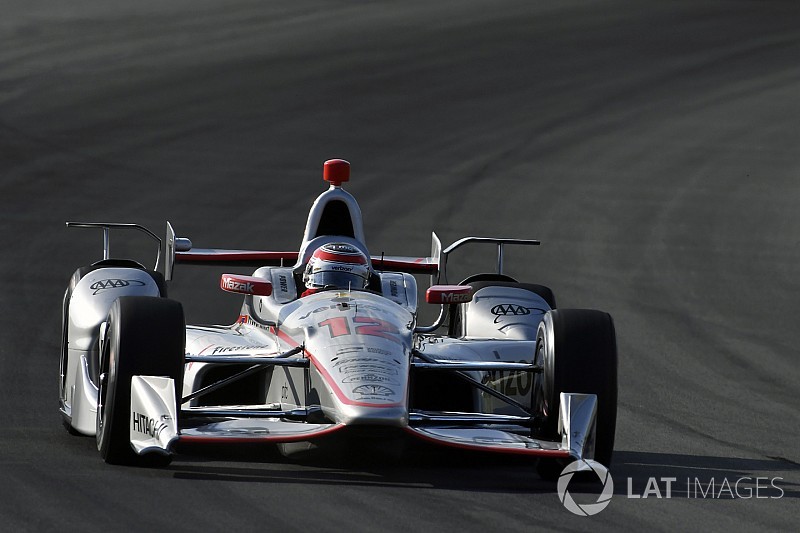 Power vence pelo segundo ano seguido em Pocono