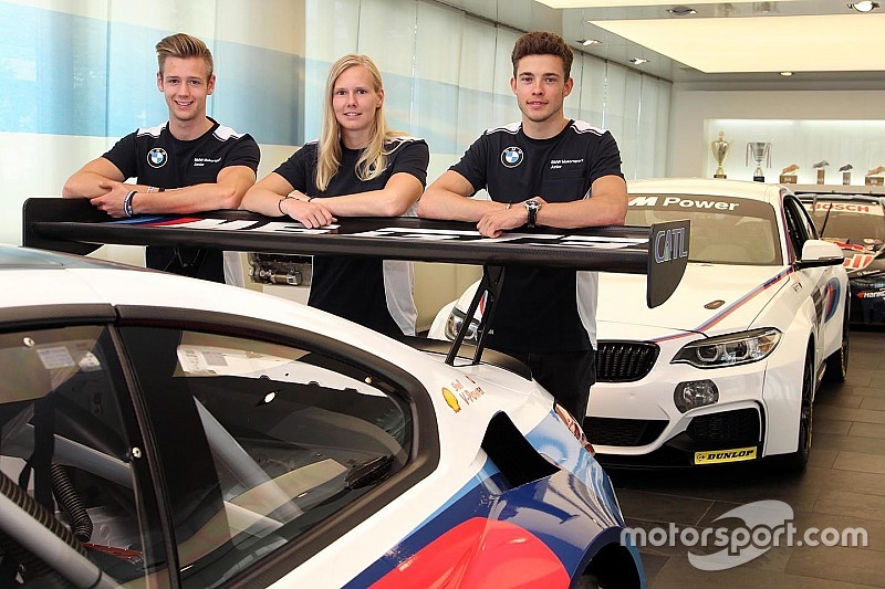 Beitske Visser entra a far parte del programma junior della BMW