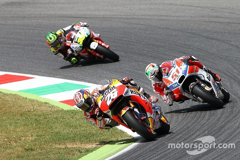 【MotoGP】同士討ちのクラッチロー「今週末はさすがに涙が出た」