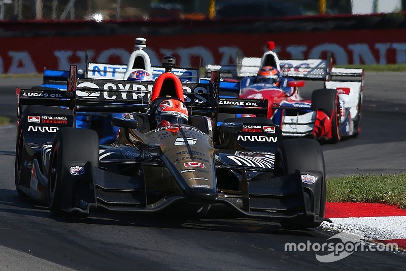 Honda: IndyCar-Serie wird so schnell keinen Hybrid sehen