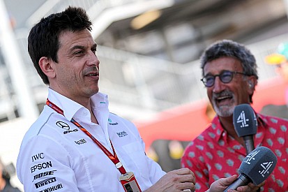 F1 2017: Toto Wolff warnt Eddie Jordan davor, "Fake News" zu verbreiten